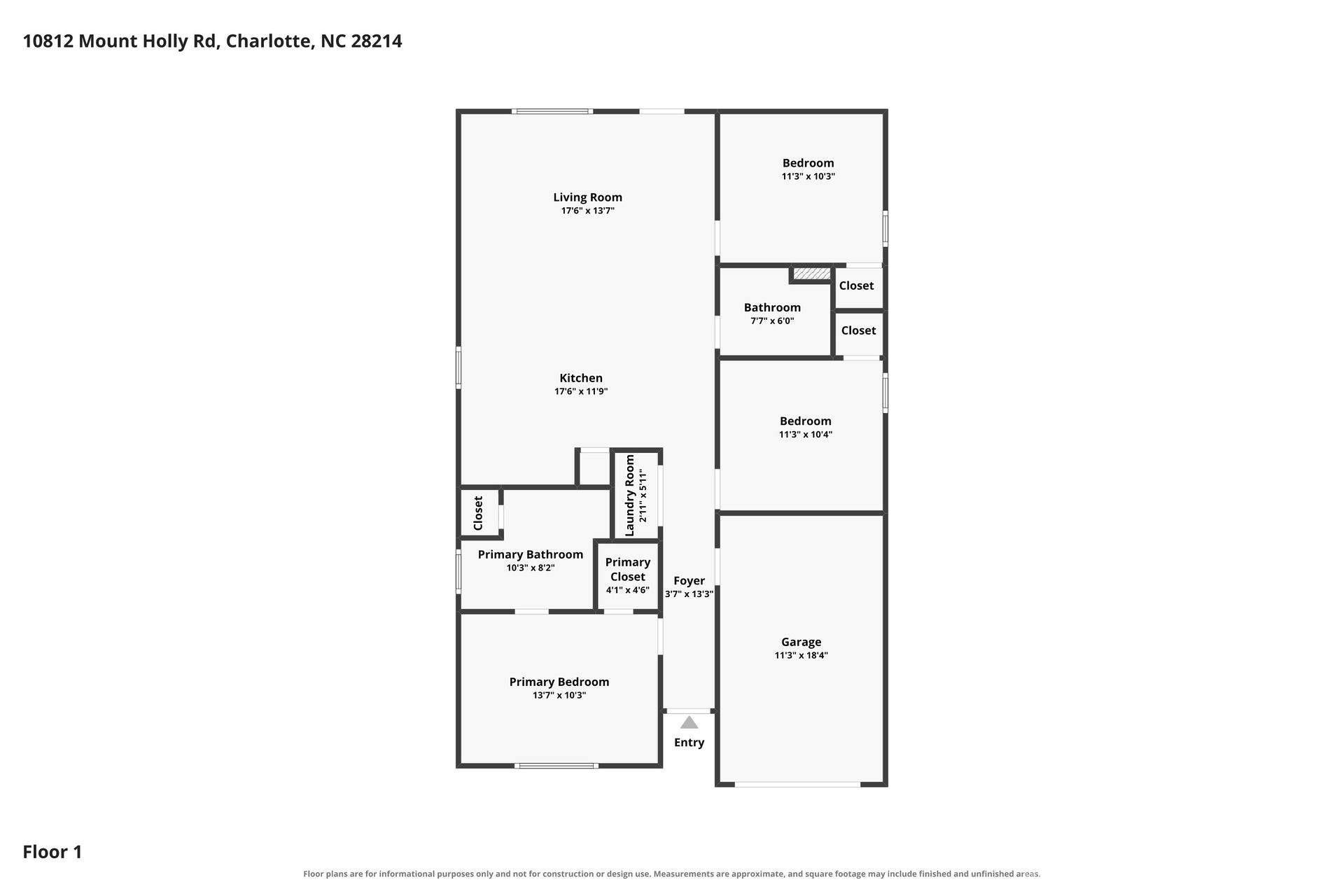10812 Mount Holly Road Property Photo 13