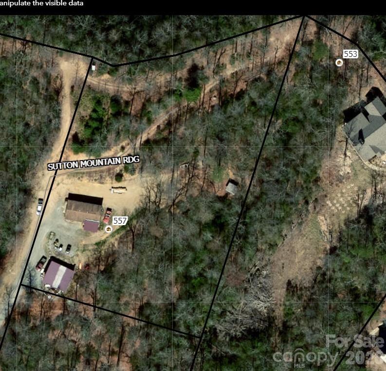 557 Sutton Mountain Ridge Property Photo 1