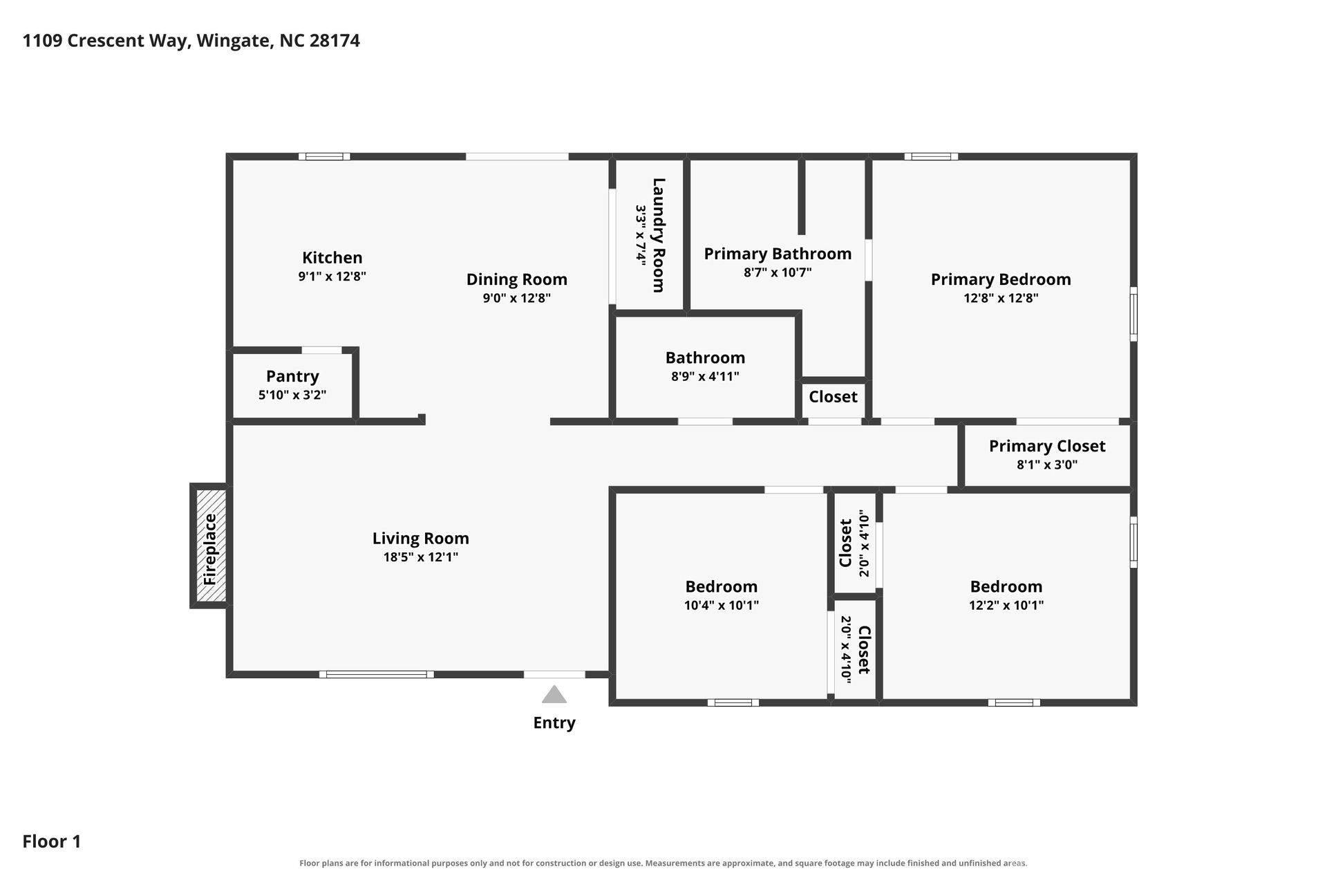 1109 Crescent Way Property Photo 16