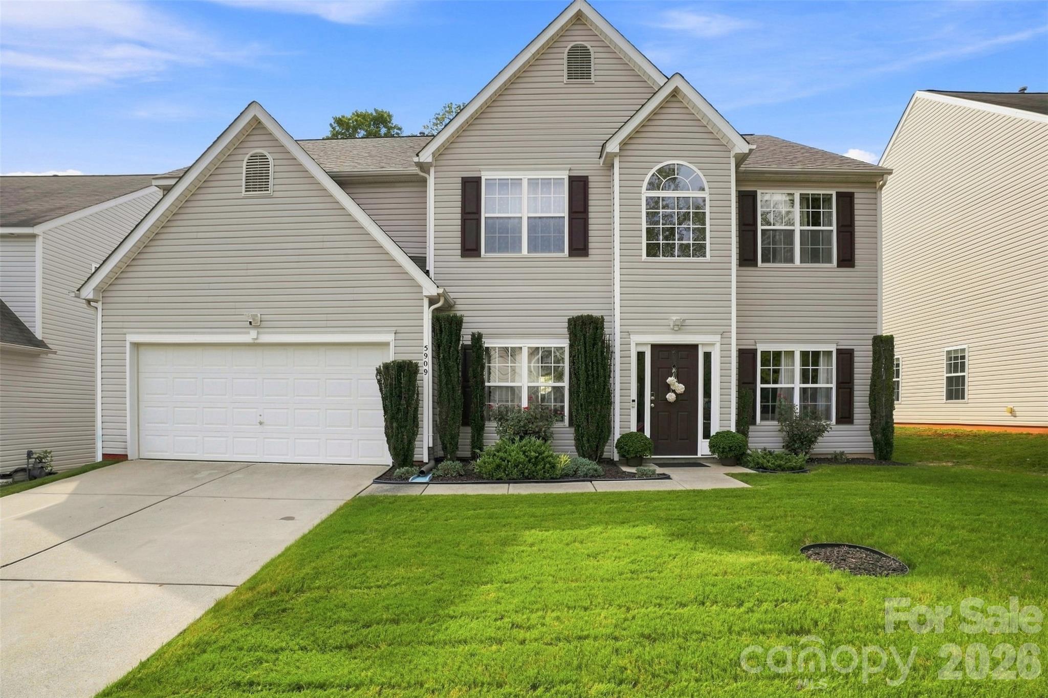 5909 Parkstone Drive Property Photo 1