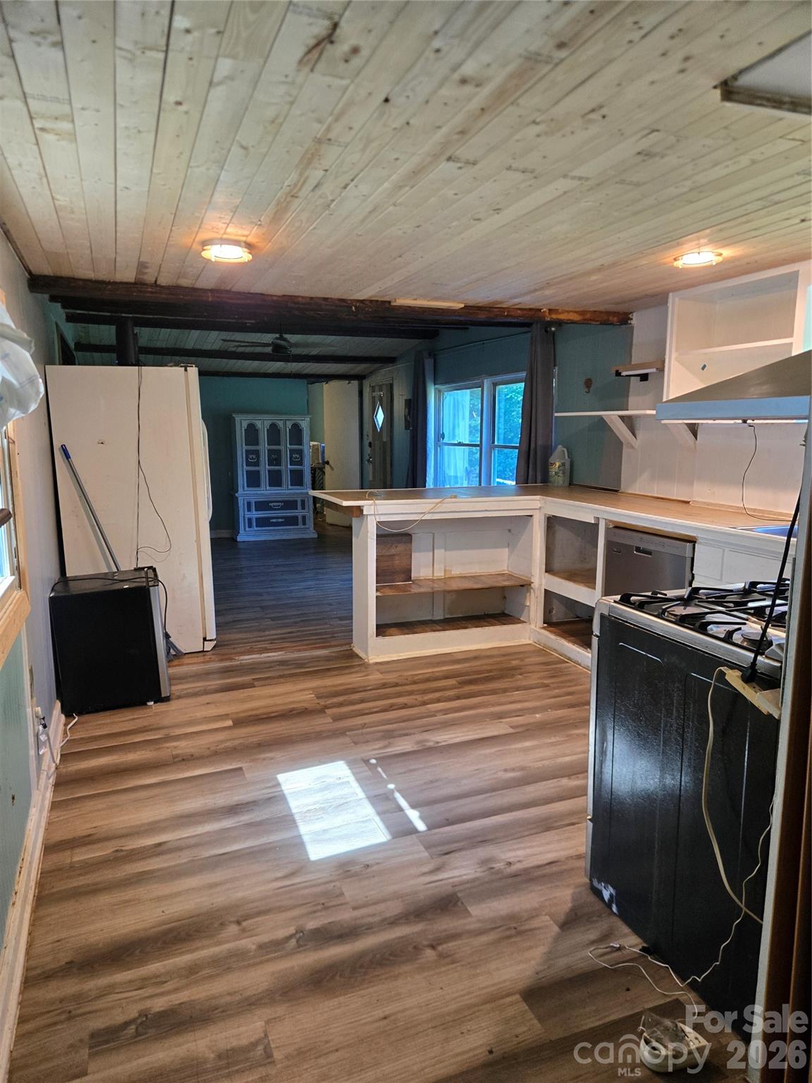 6430 Dysartsville Road Property Photo 4