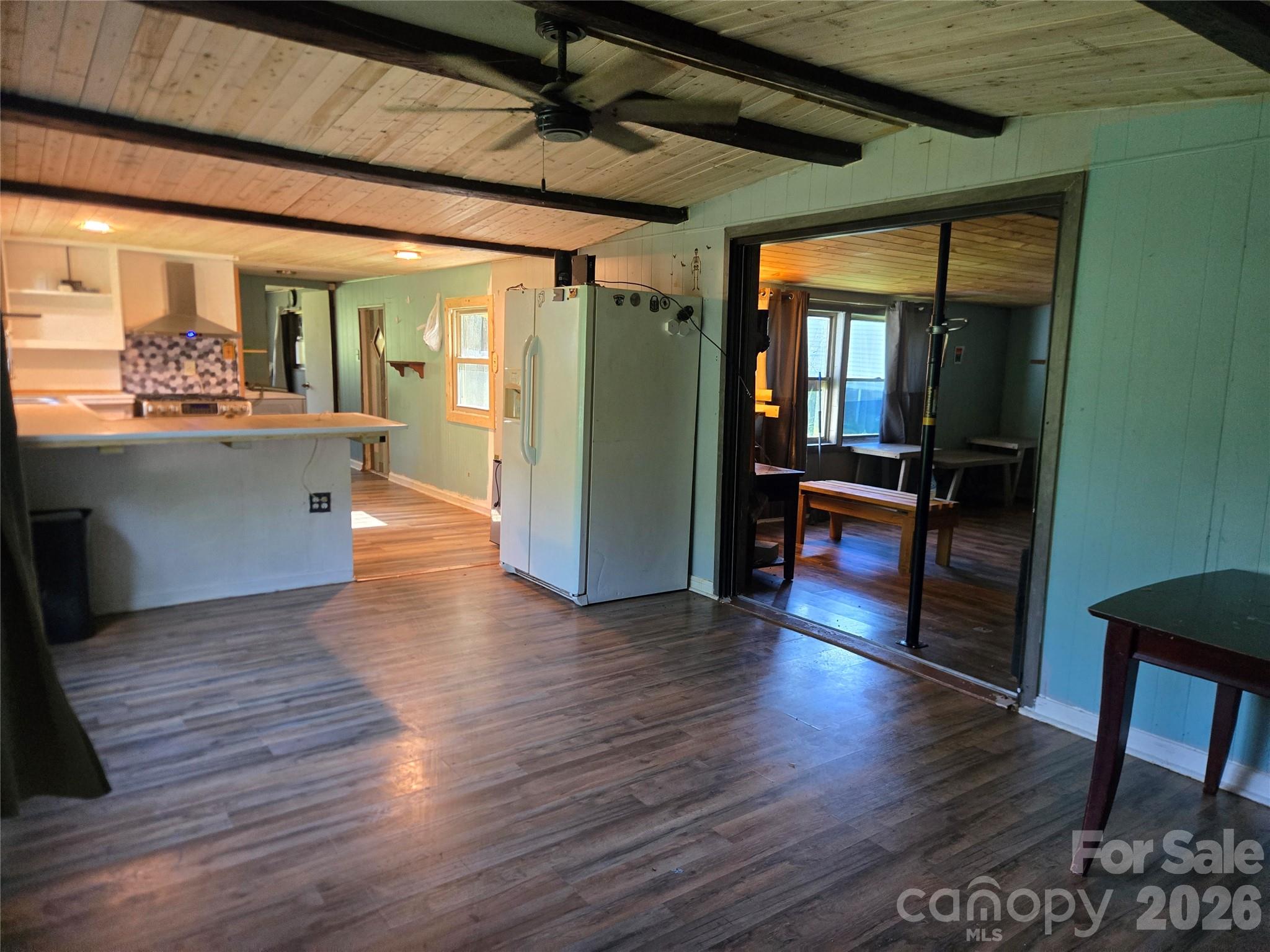 6430 Dysartsville Road Property Photo 5