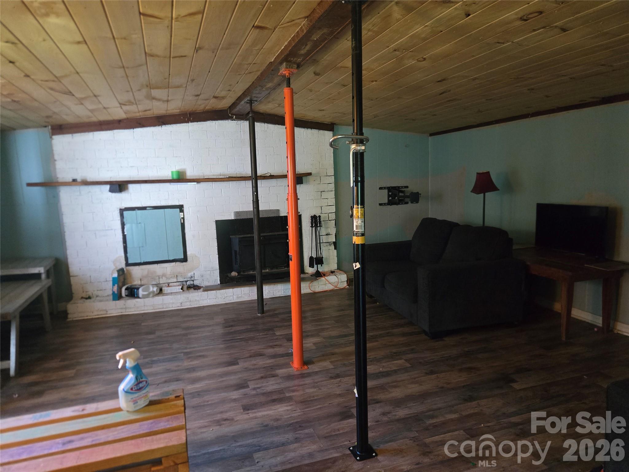6430 Dysartsville Road Property Photo 6