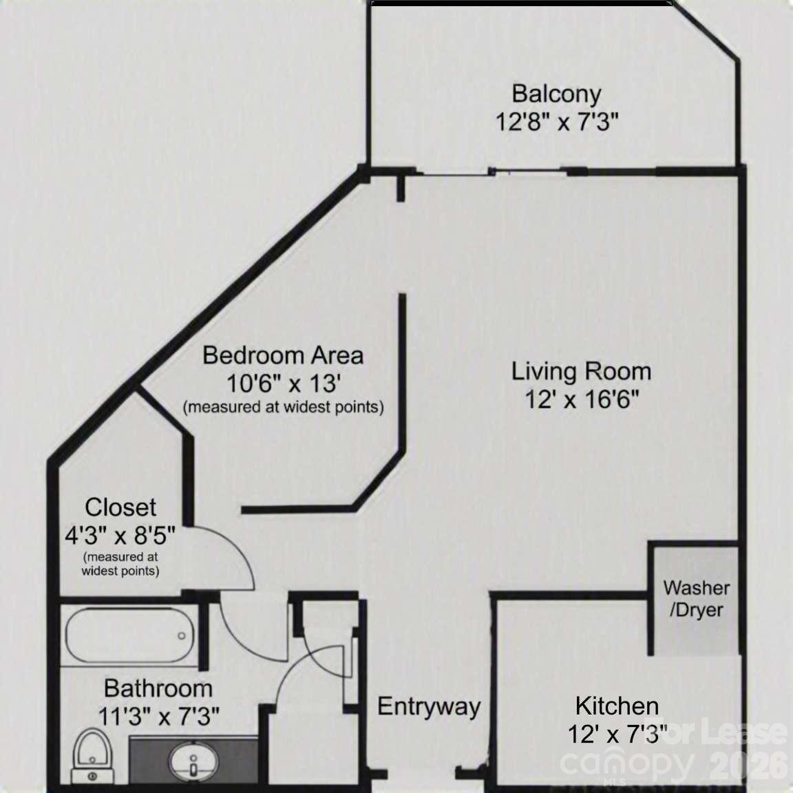 300 W 5th Street 546 Property Photo 16