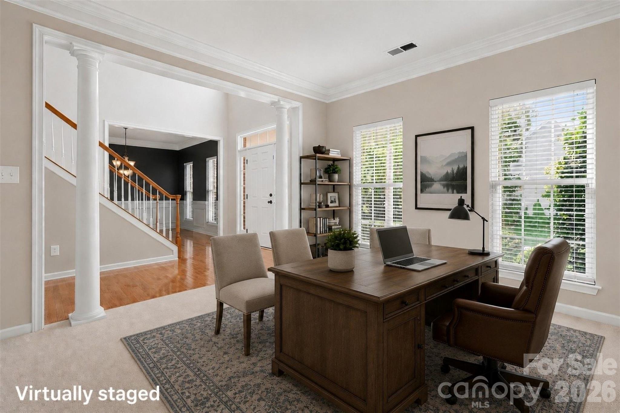 2521 Becket Ridge Road Property Photo 5