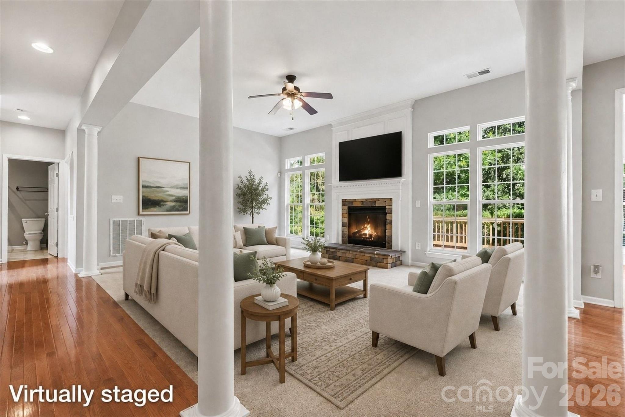 2521 Becket Ridge Road Property Photo 8