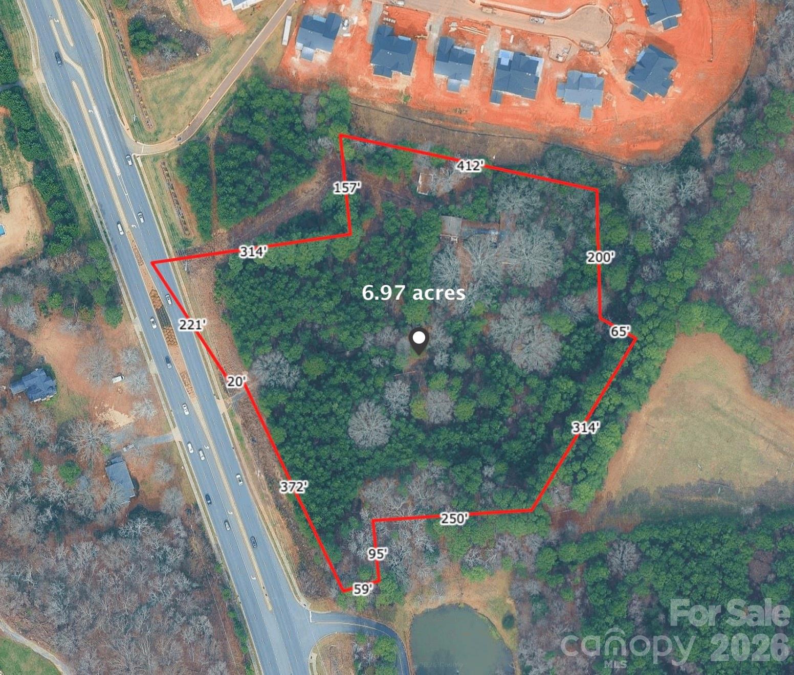 13429 Providence Road Property Photo 1