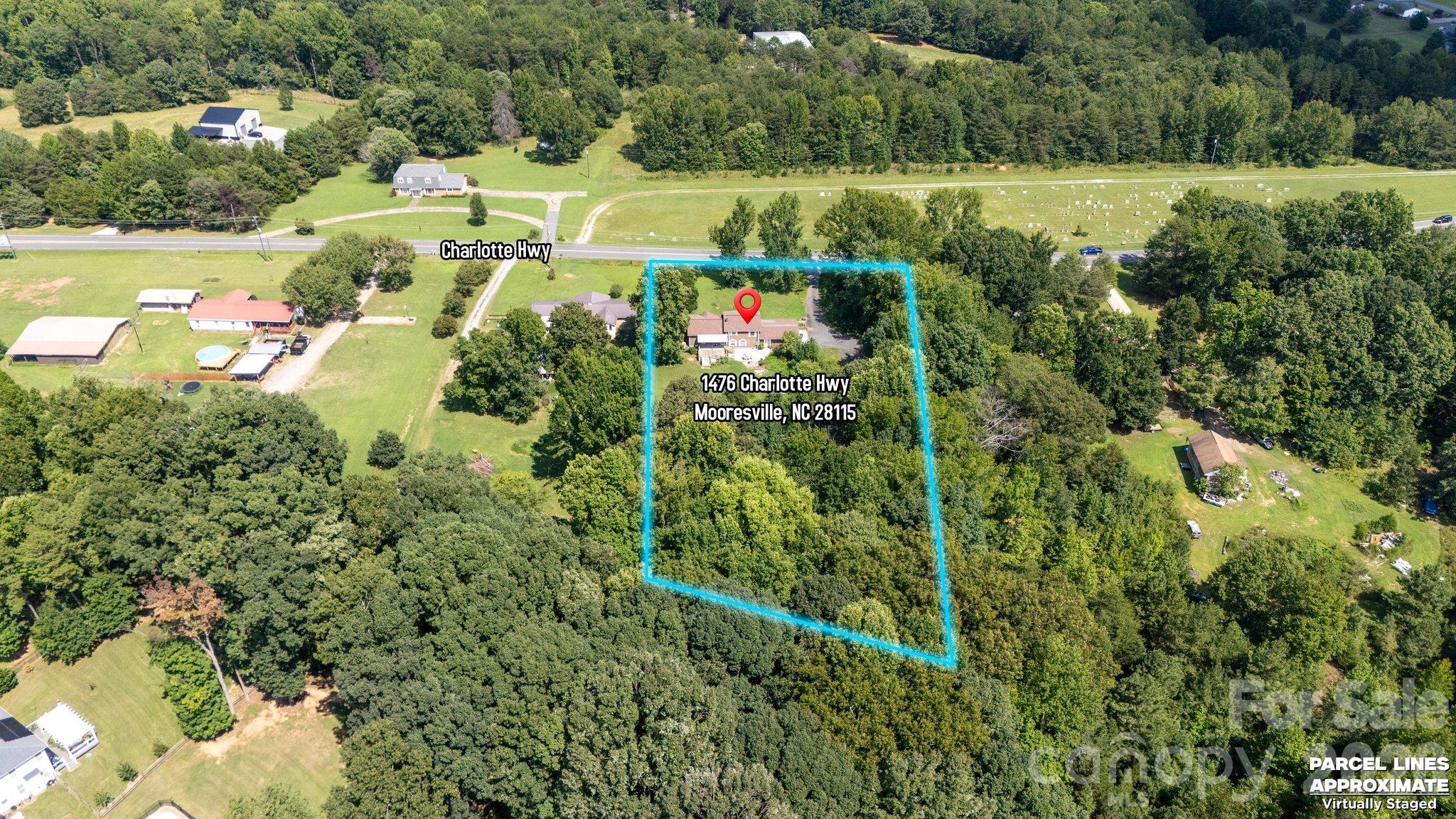 1476 Charlotte Highway Property Photo 24