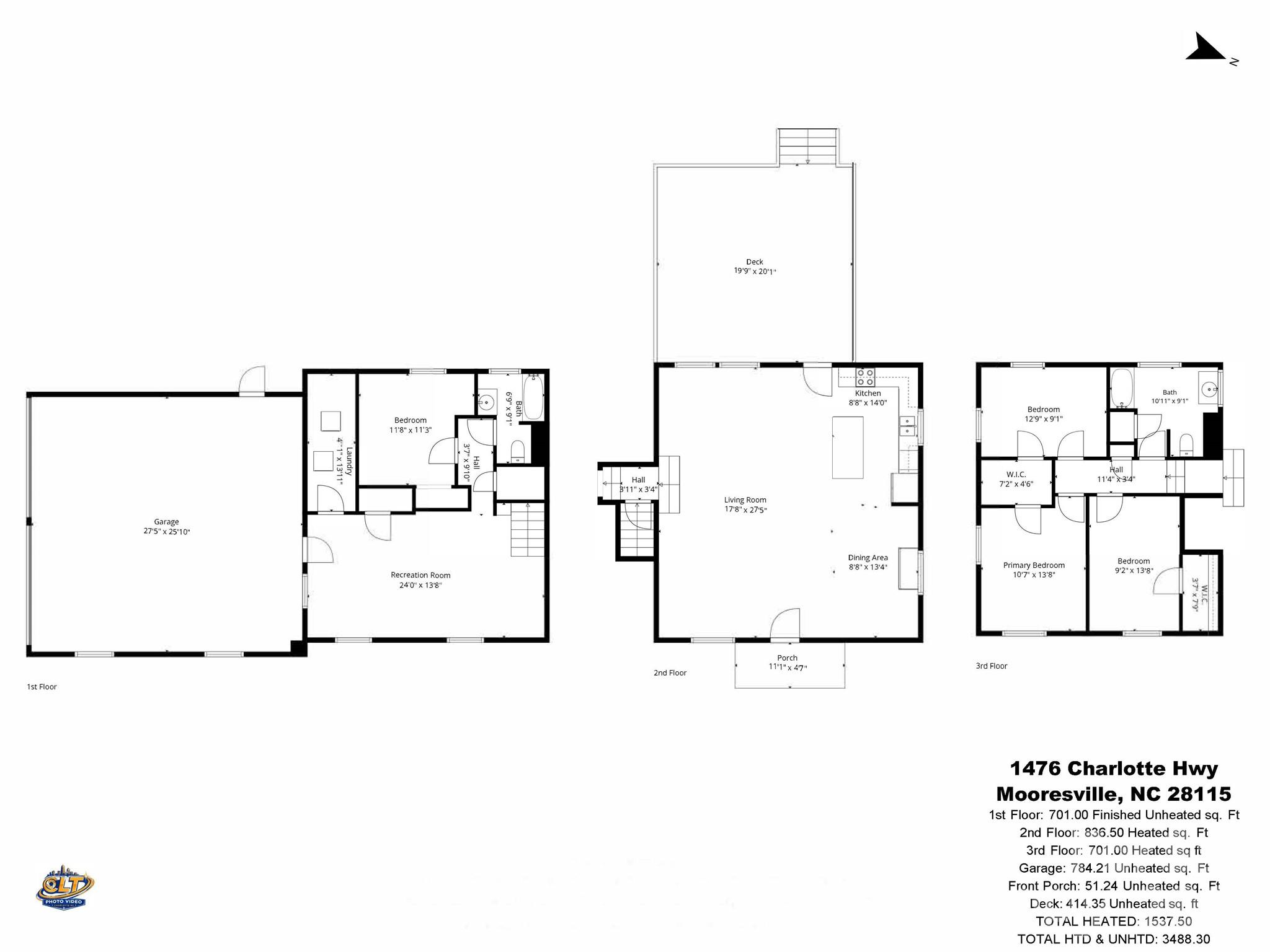 1476 Charlotte Highway Property Photo 26