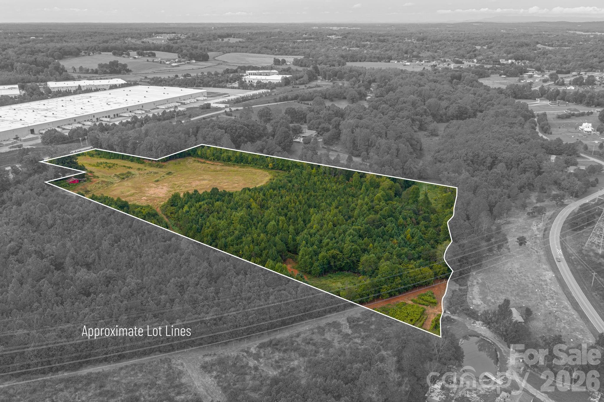 790 Hatchett Road Property Photo 1
