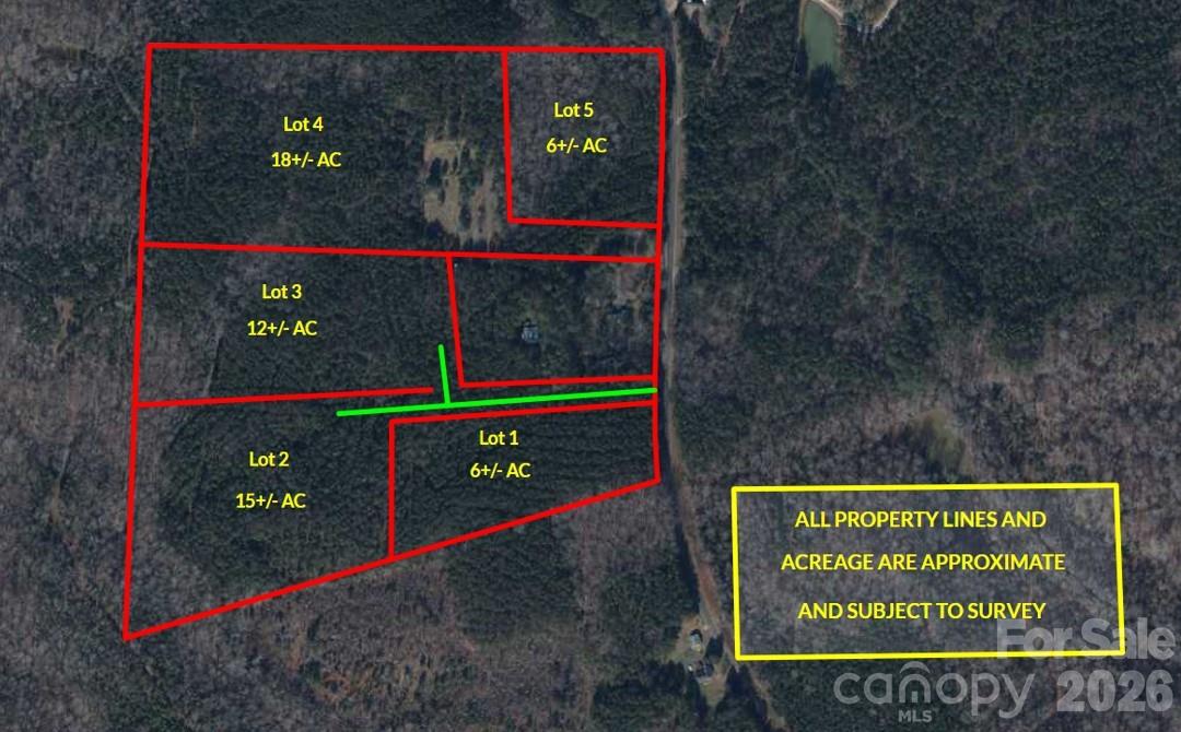 6+/- AC Parson Road