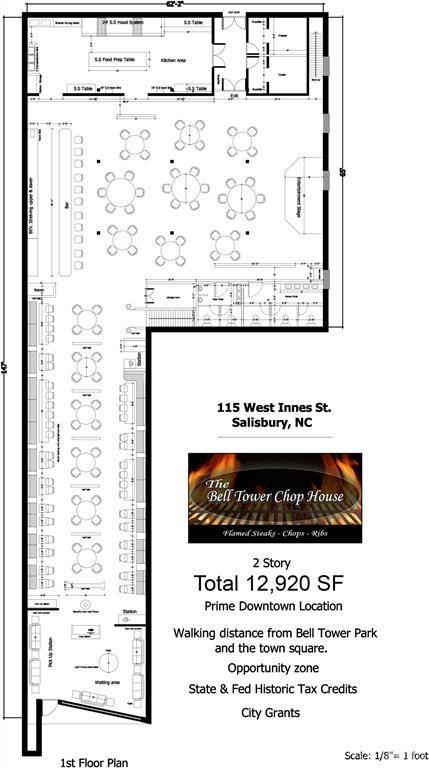 115 W Innes Street Property Photo 11