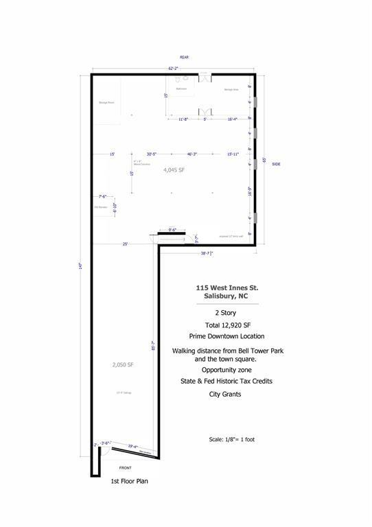 115 W Innes Street Property Photo 12