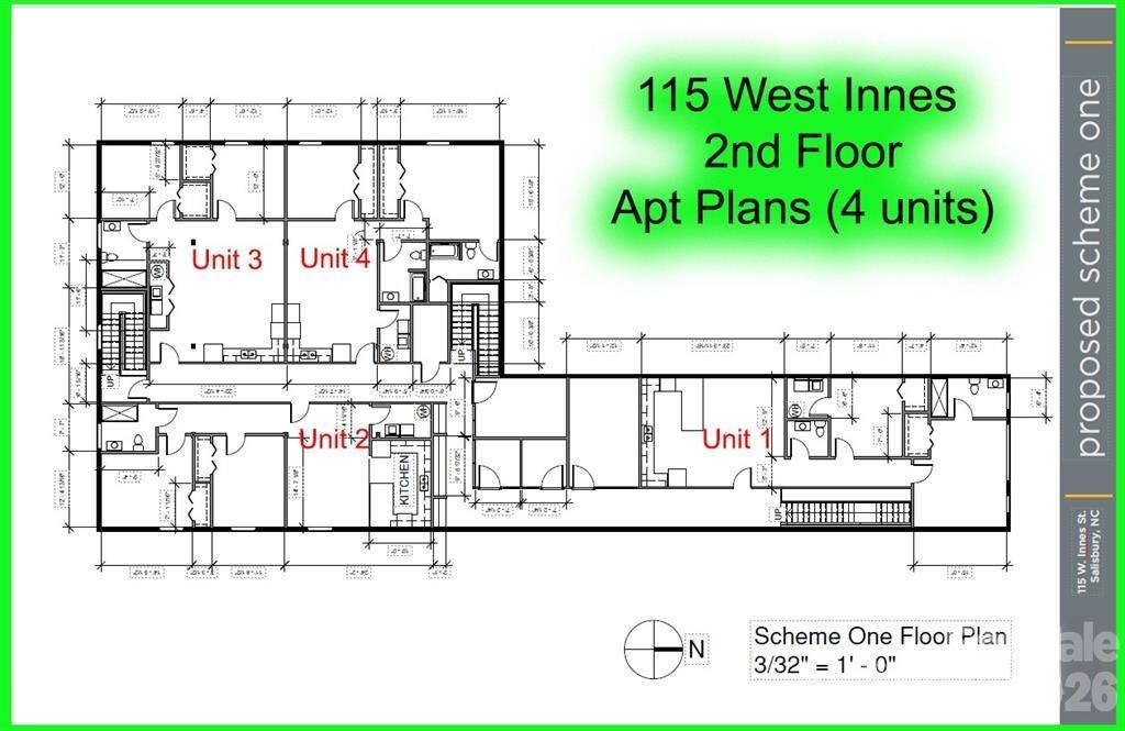 115 W Innes Street Property Photo 16