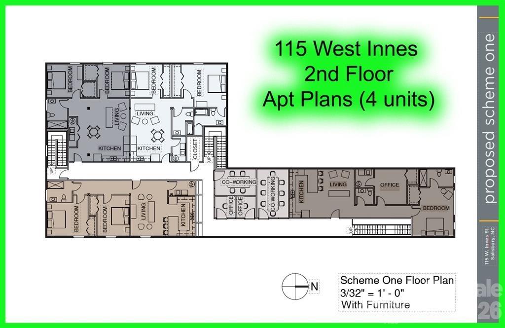 115 W Innes Street Property Photo 17