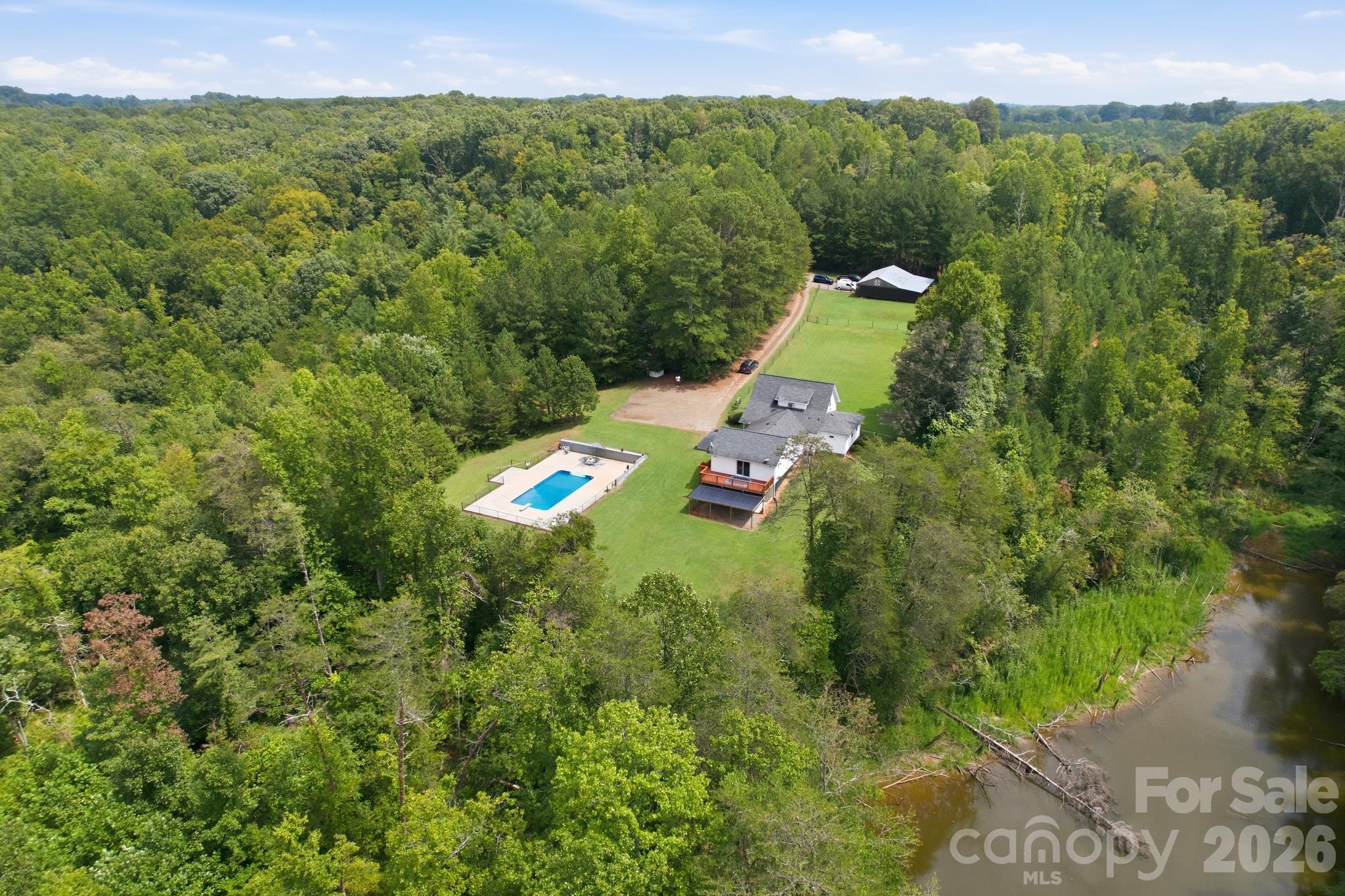 761 Bowles Farm Road Property Photo 2