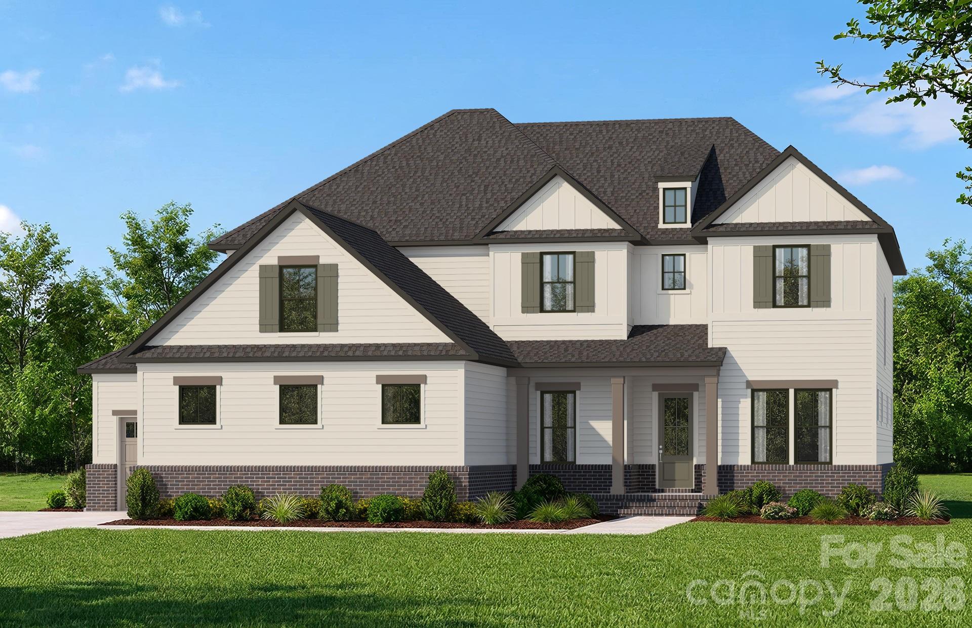 1012 Mccoy Farm Drive Property Photo 1
