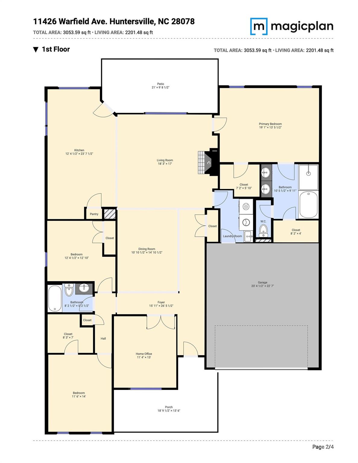 11426 Warfield Avenue Property Photo 35
