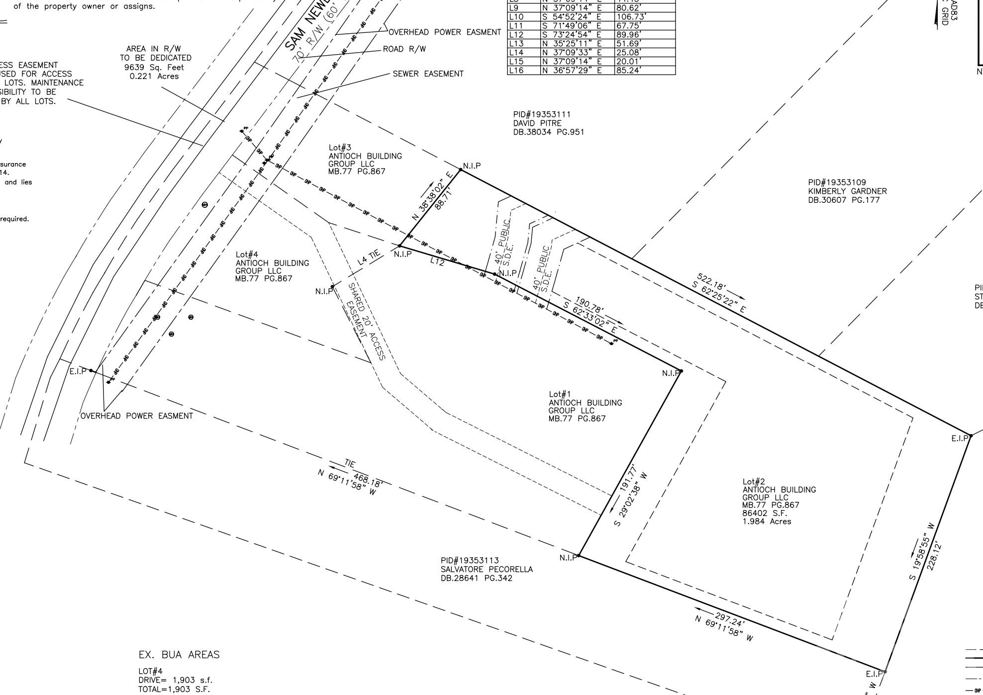 2540 Sam Newell Road Property Photo 7