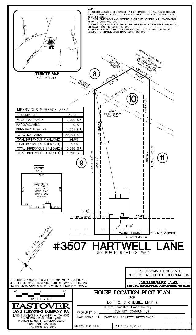 3507 Hartwell Lane Property Photo 5