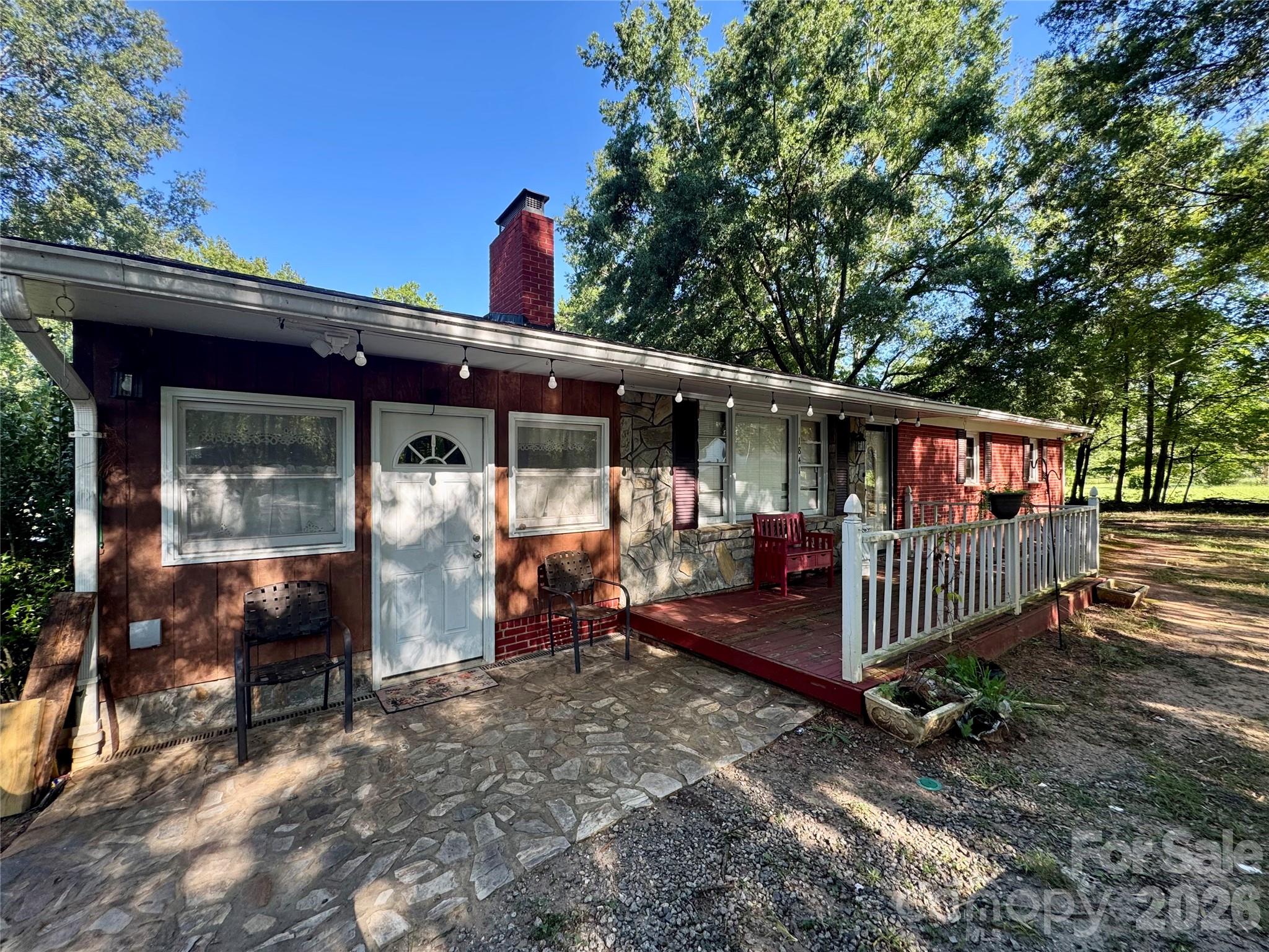 1841 Beth Haven Church Road Property Photo 1