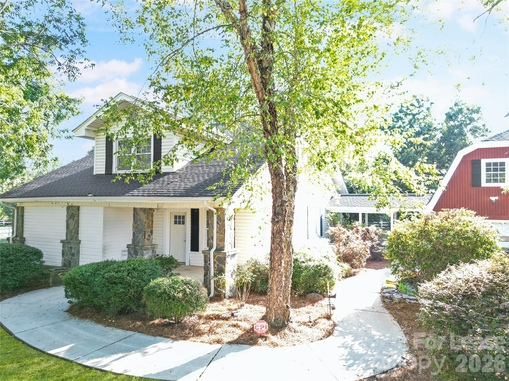1640 Firetower Road Property Photo 1