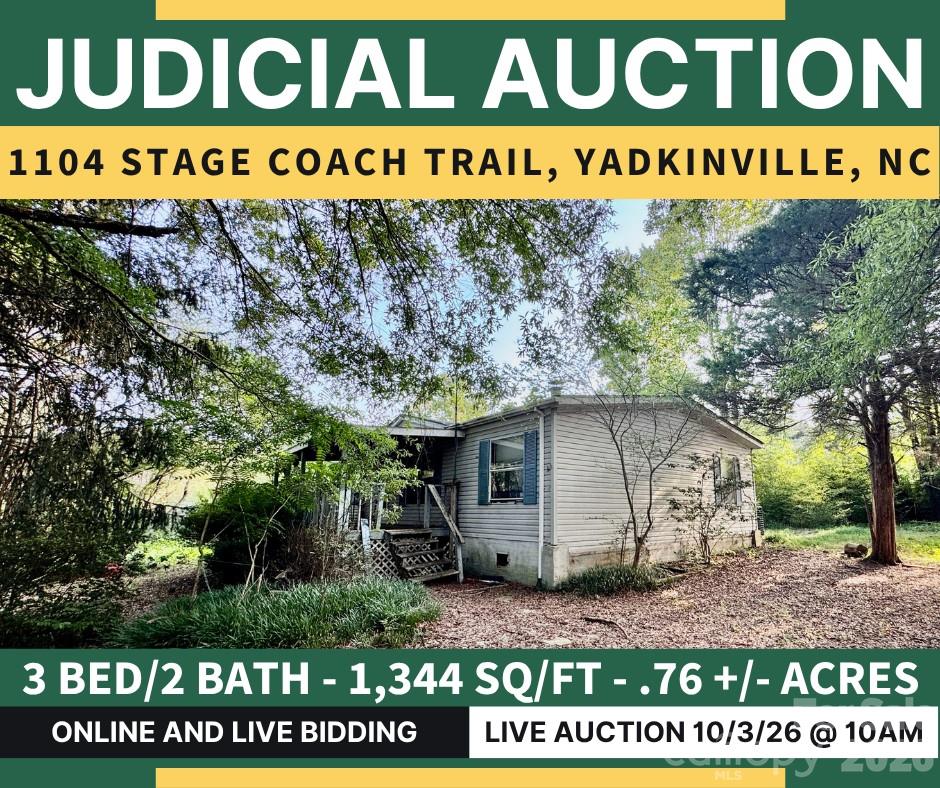 1104 Stage Coach Trail Property Photo 1