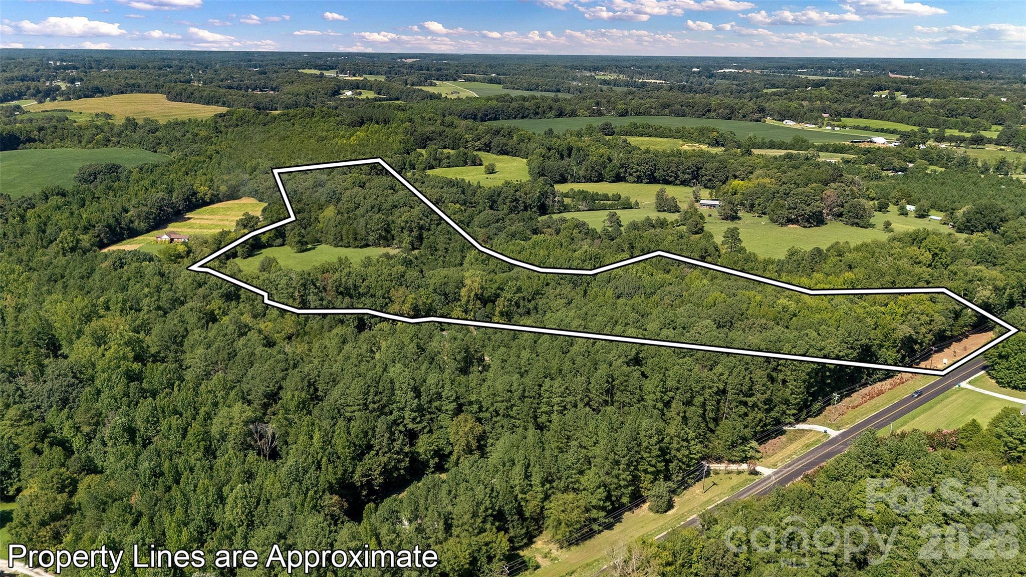 13.5 +/- Acres Mooresville Road Property Photo 10