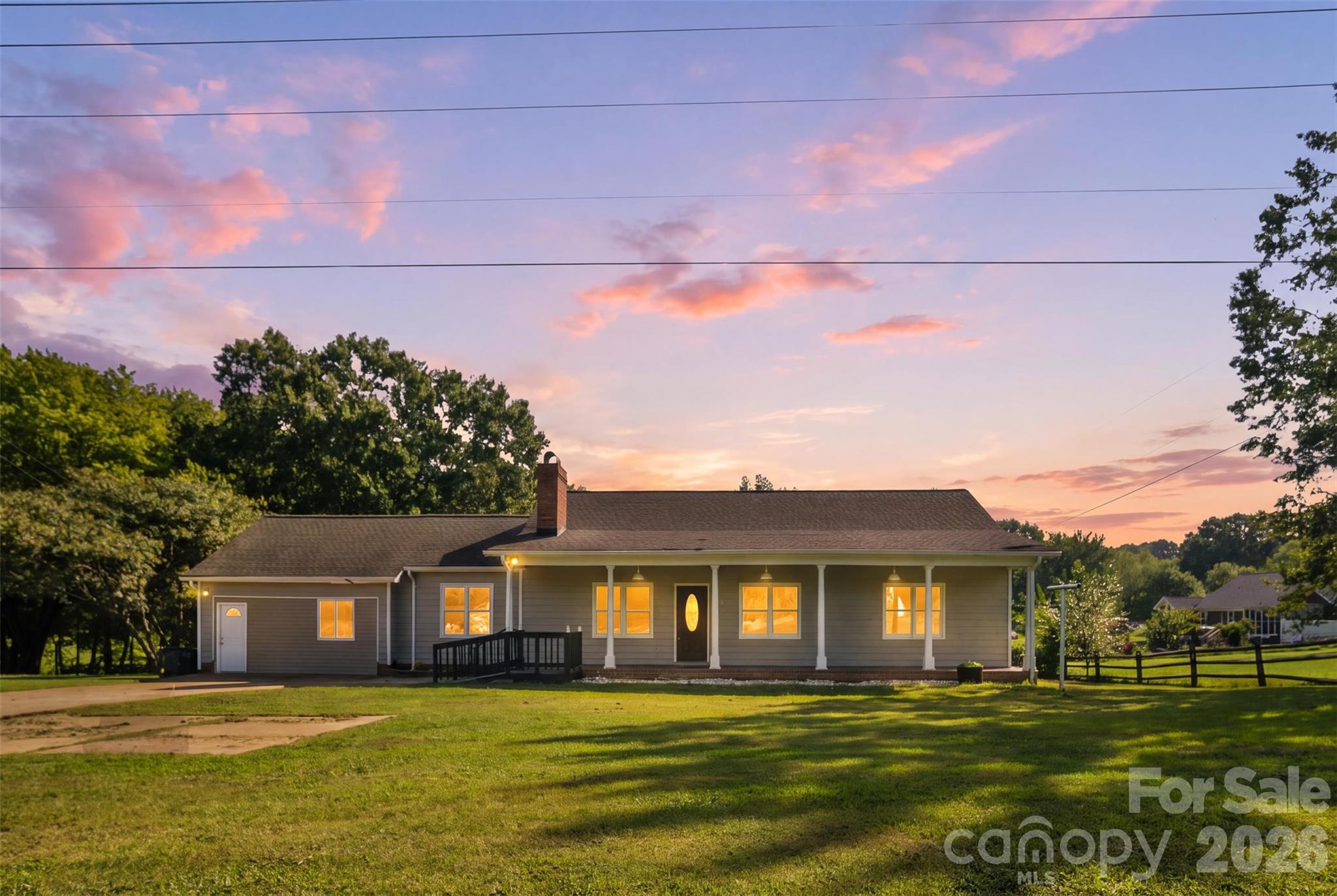 3014 Morgan Mill Road Property Photo 1
