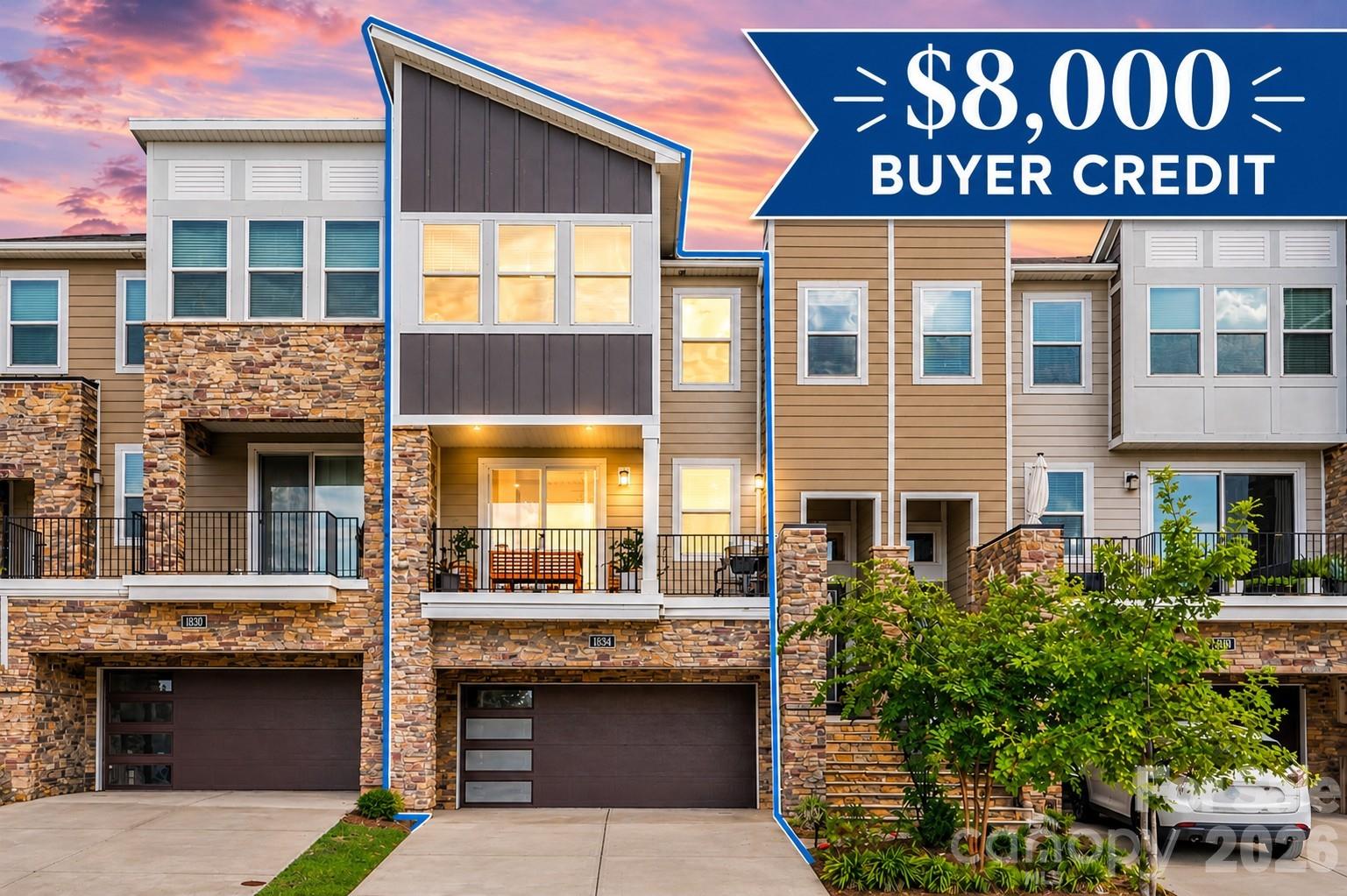 1814 Unison Drive Property Photo 1