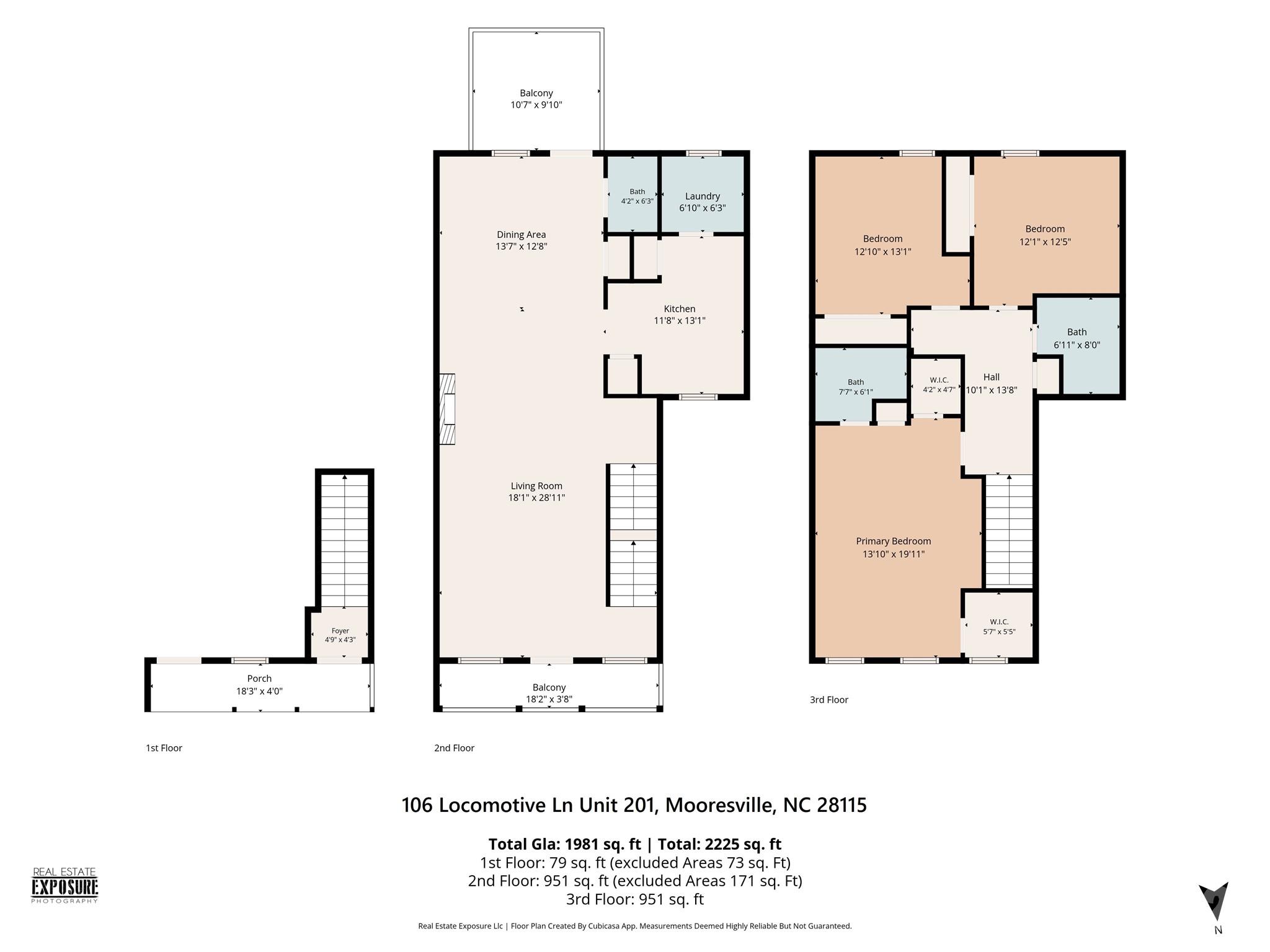 106 Locomotive Lane 201 Property Photo 21