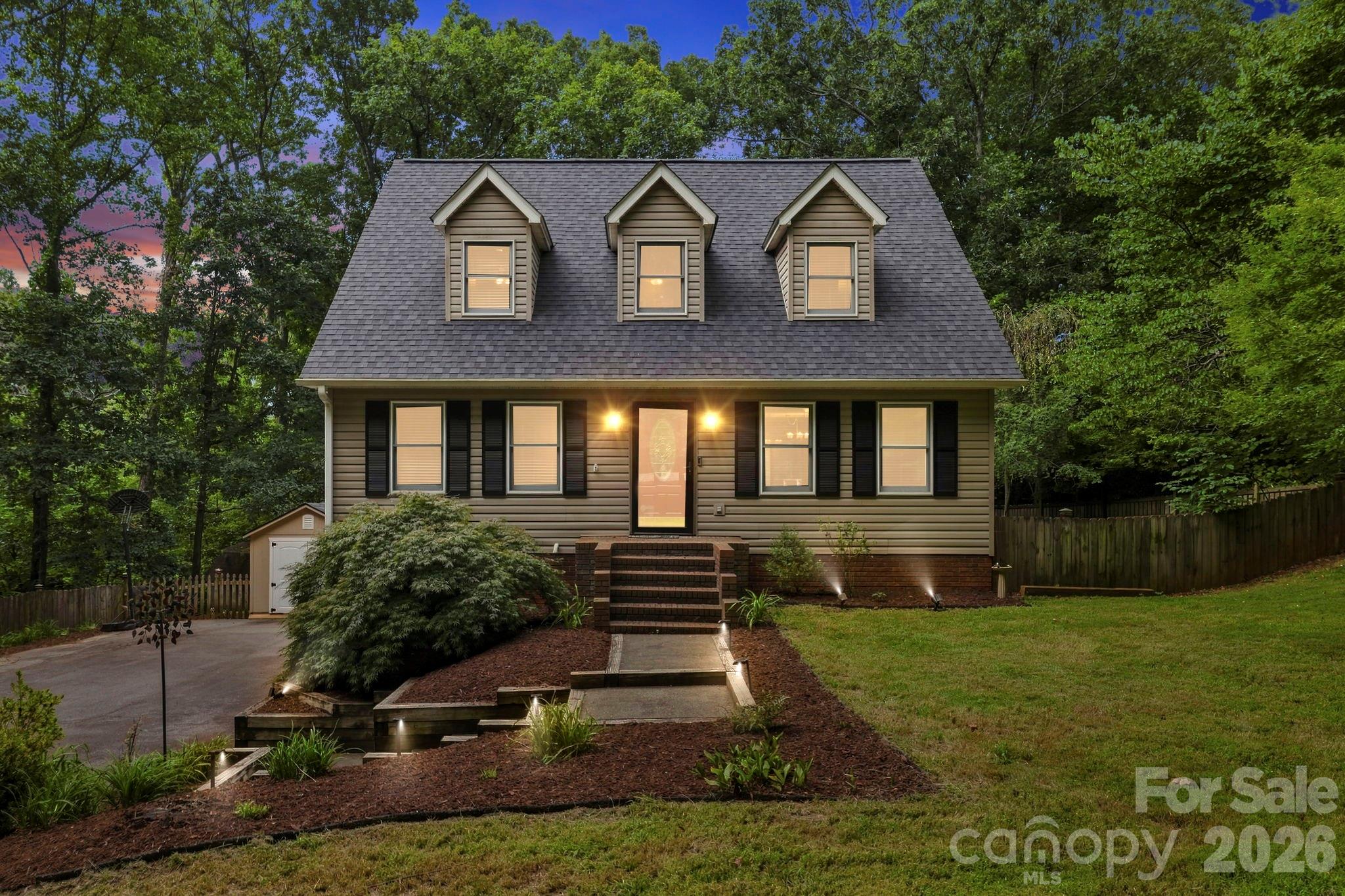 505 Pole Creasman Road Property Photo 1