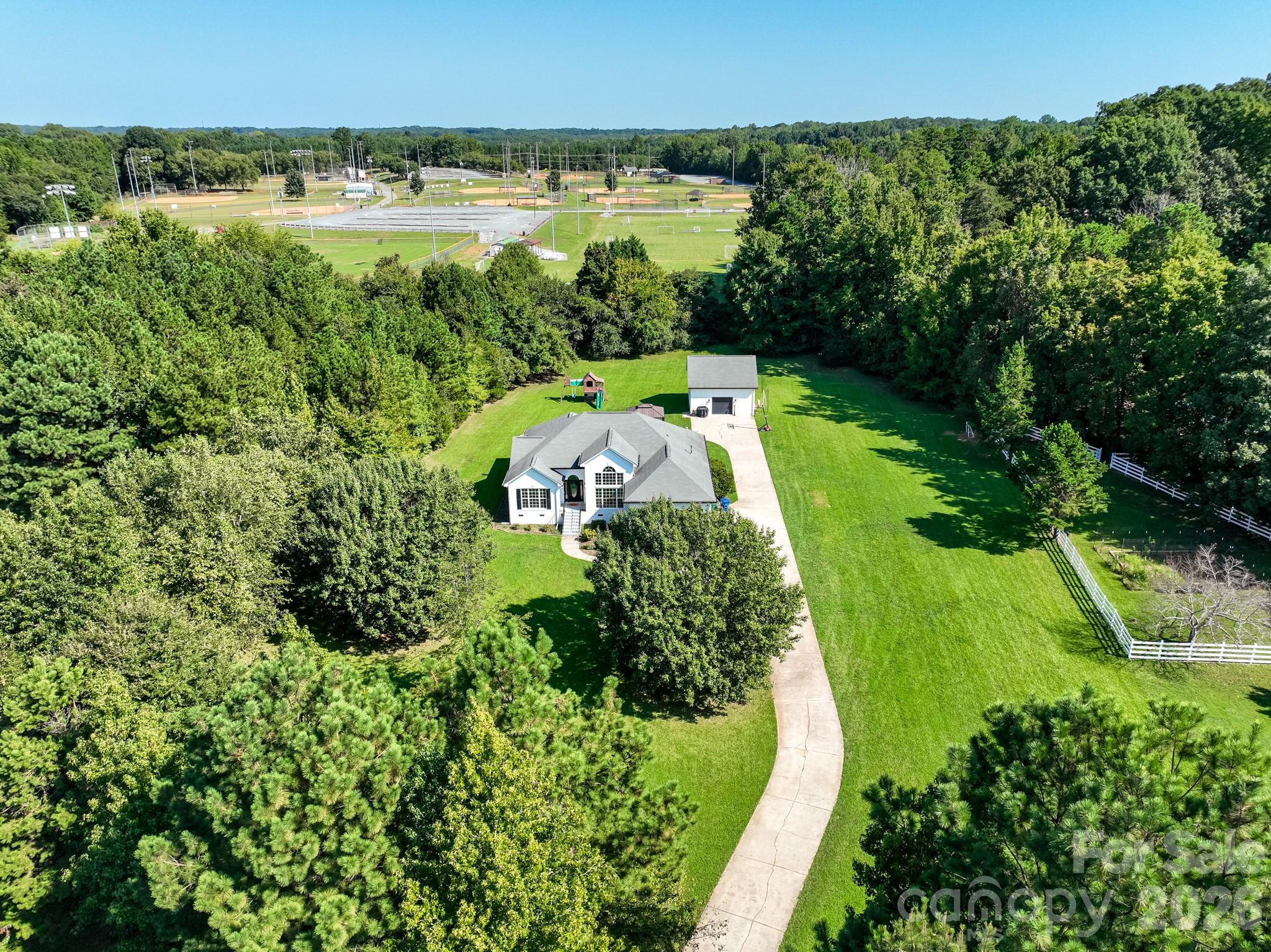8025 Silver Maple Lane Property Photo 1