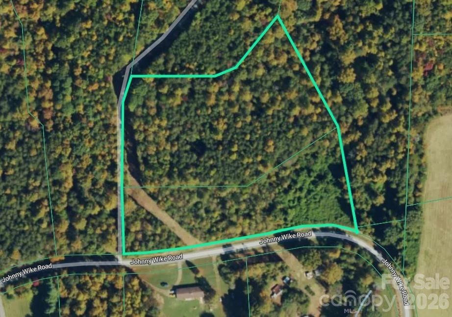 0 Johnny Wike Road Property Photo 1