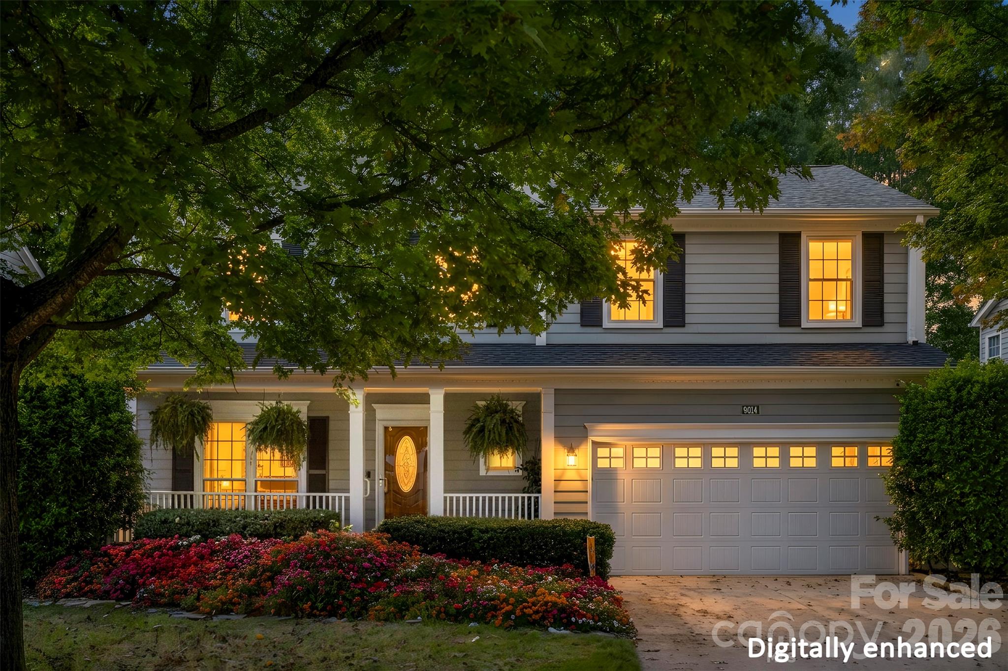 9014 Pickering Grove Lane Property Photo 1