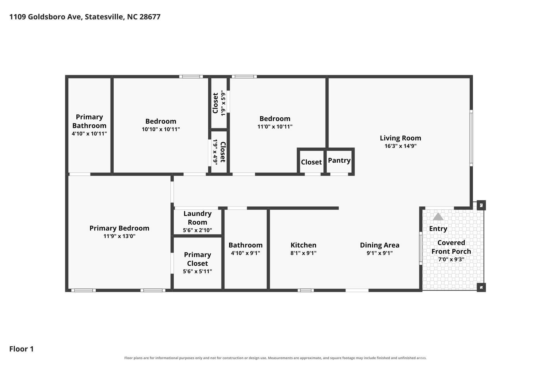1109 Goldsboro Avenue Property Photo 16