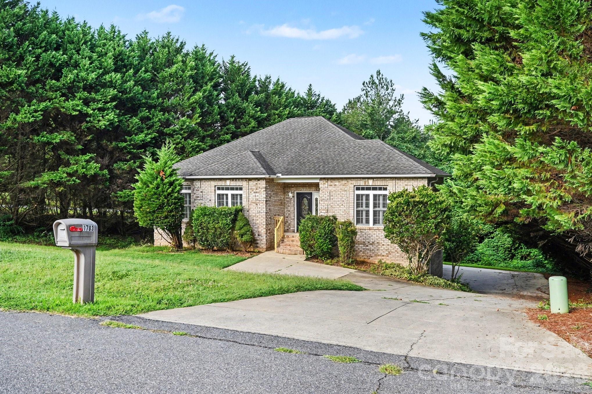 1703 Running Deer Drive