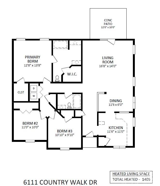 6111 Country Walk Drive Property Photo 44