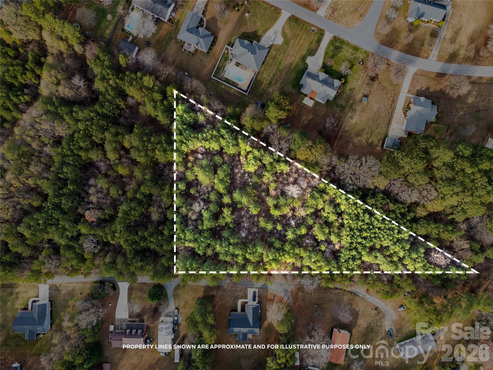 Lot 3 Helton Harris Road Property Photo 1