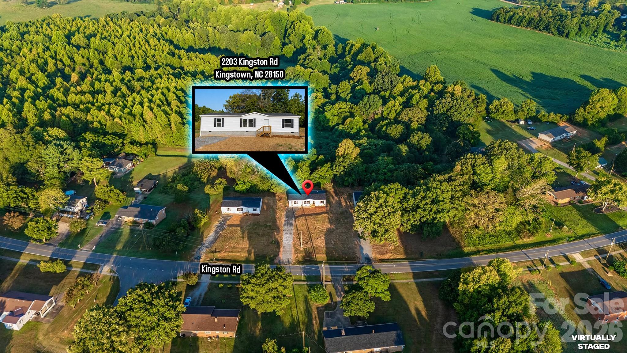 2203 Kingston Road Property Photo 2