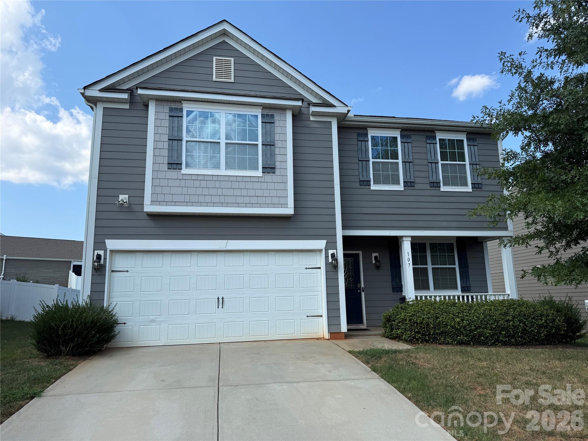 107 Longleaf Drive Property Photo 1