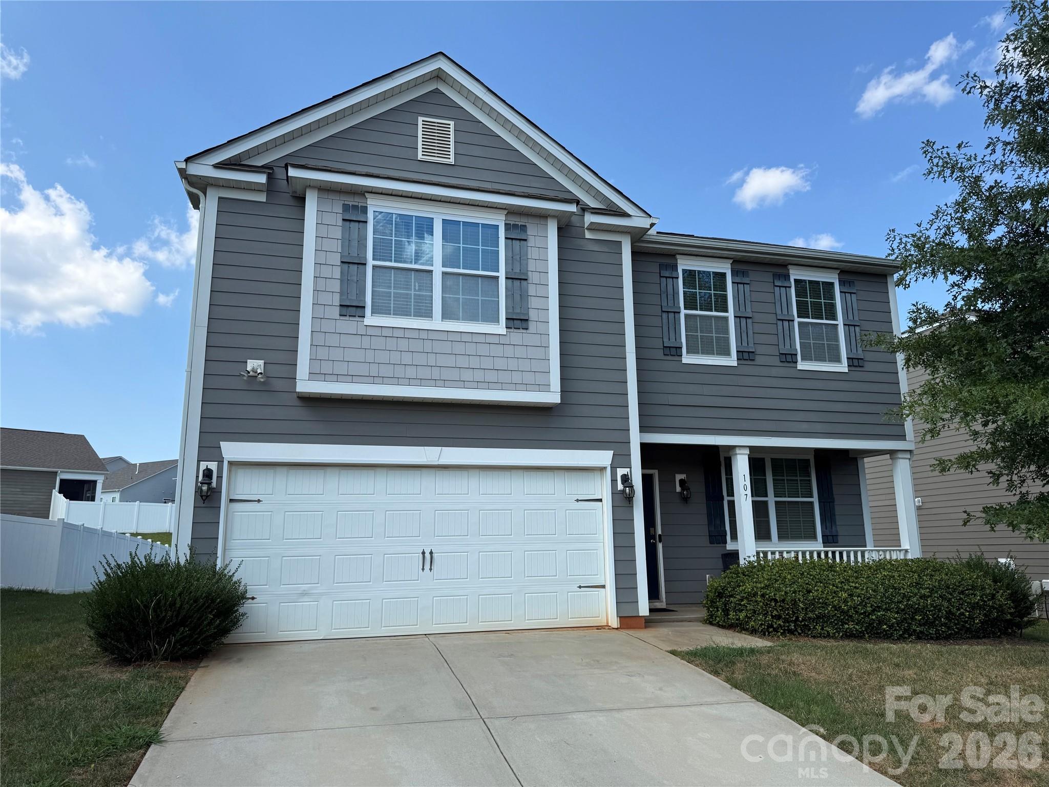 107 Longleaf Drive Property Photo 2