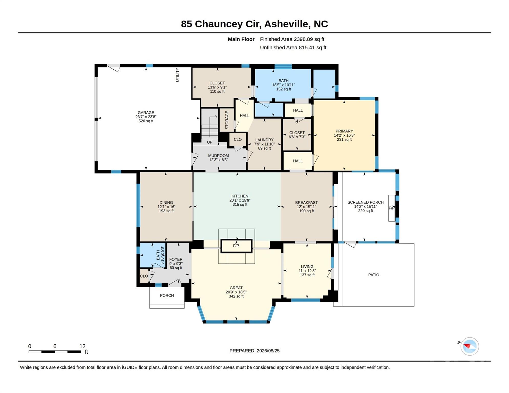 85 Chauncey Circle Property Photo 46