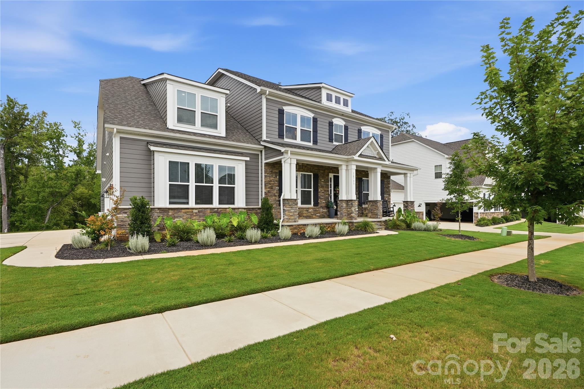 14703 Keyes Meadow Way Property Photo
