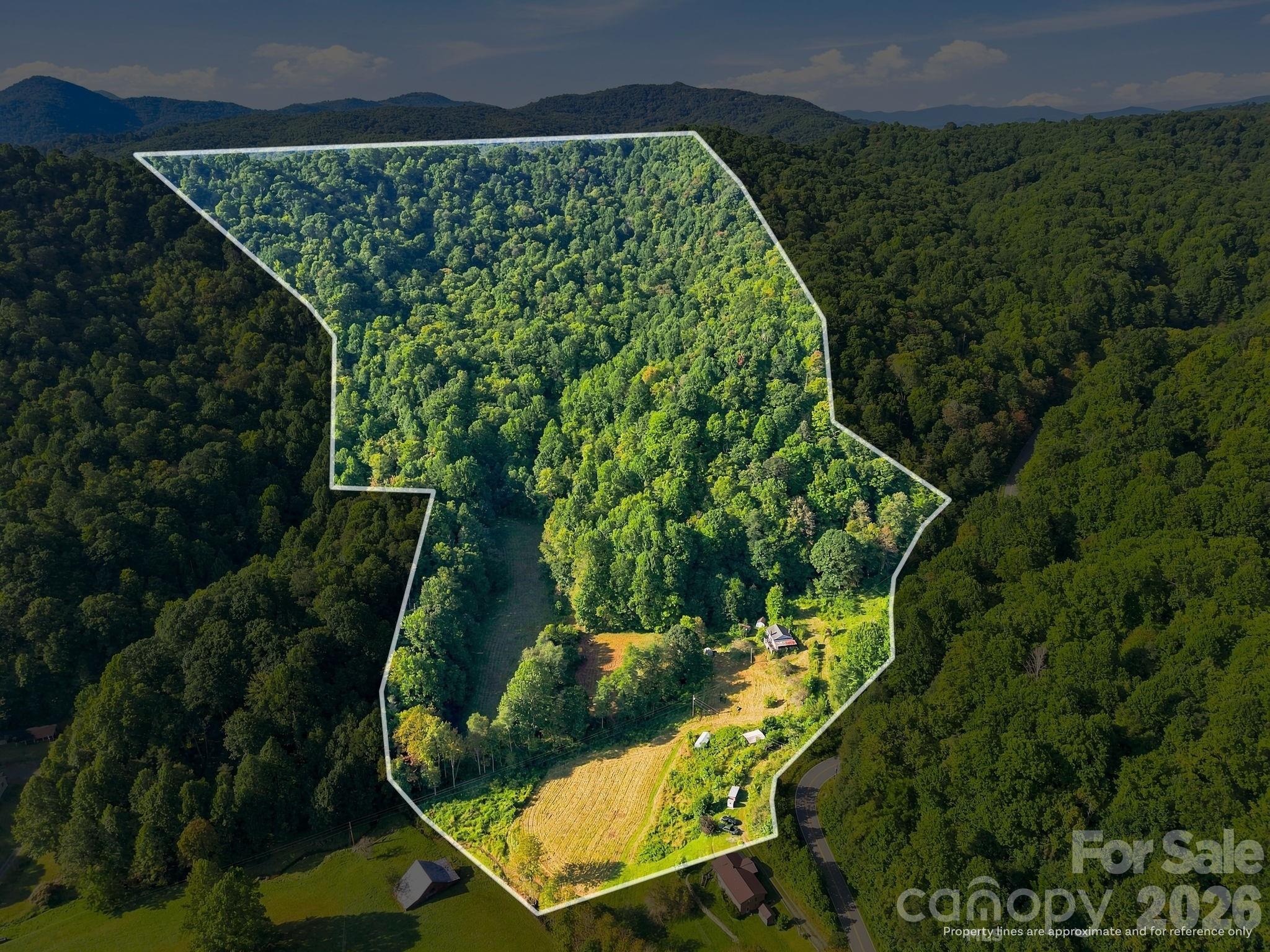 1487 Poplar Gap Road Property Photo 1