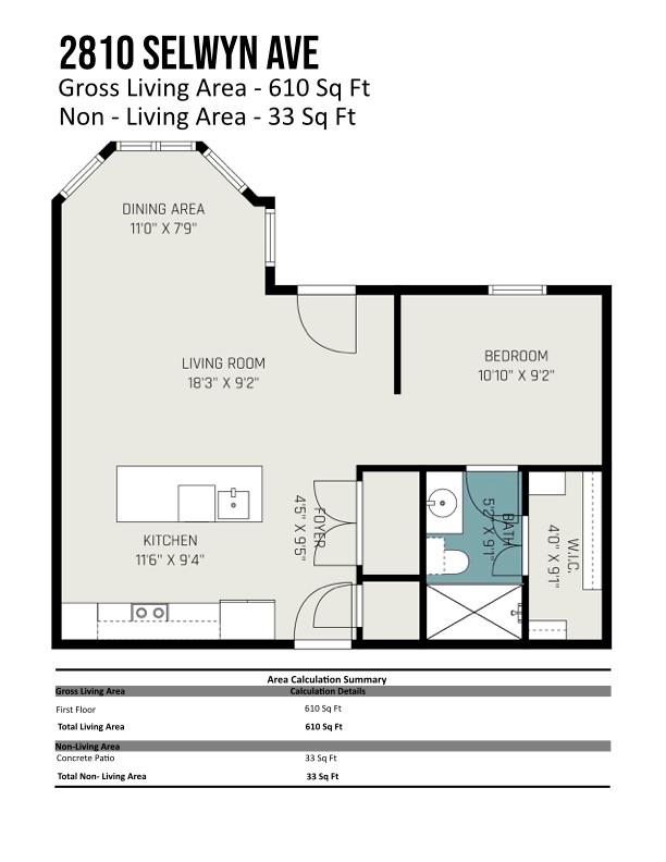 2810 Selwyn Avenue 111 Property Photo 28