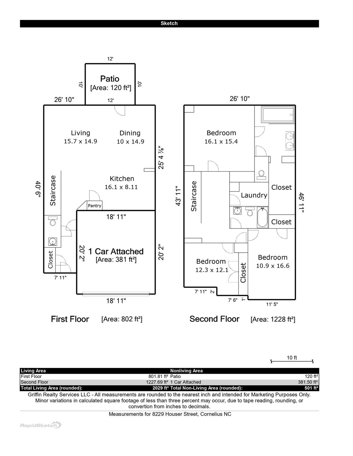 8229 Houser Street Property Photo 6