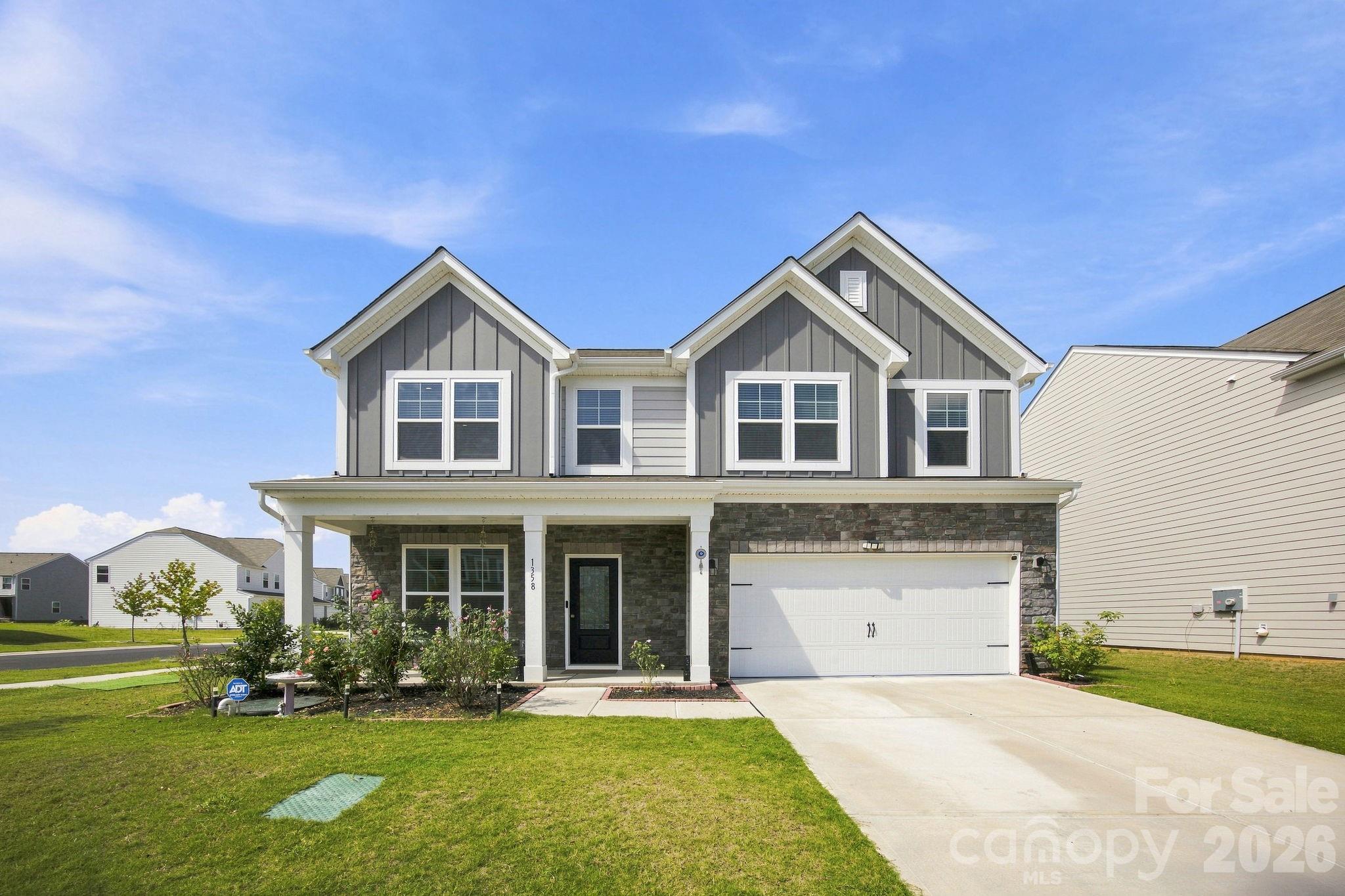1358 Harleston Street Property Photo 1