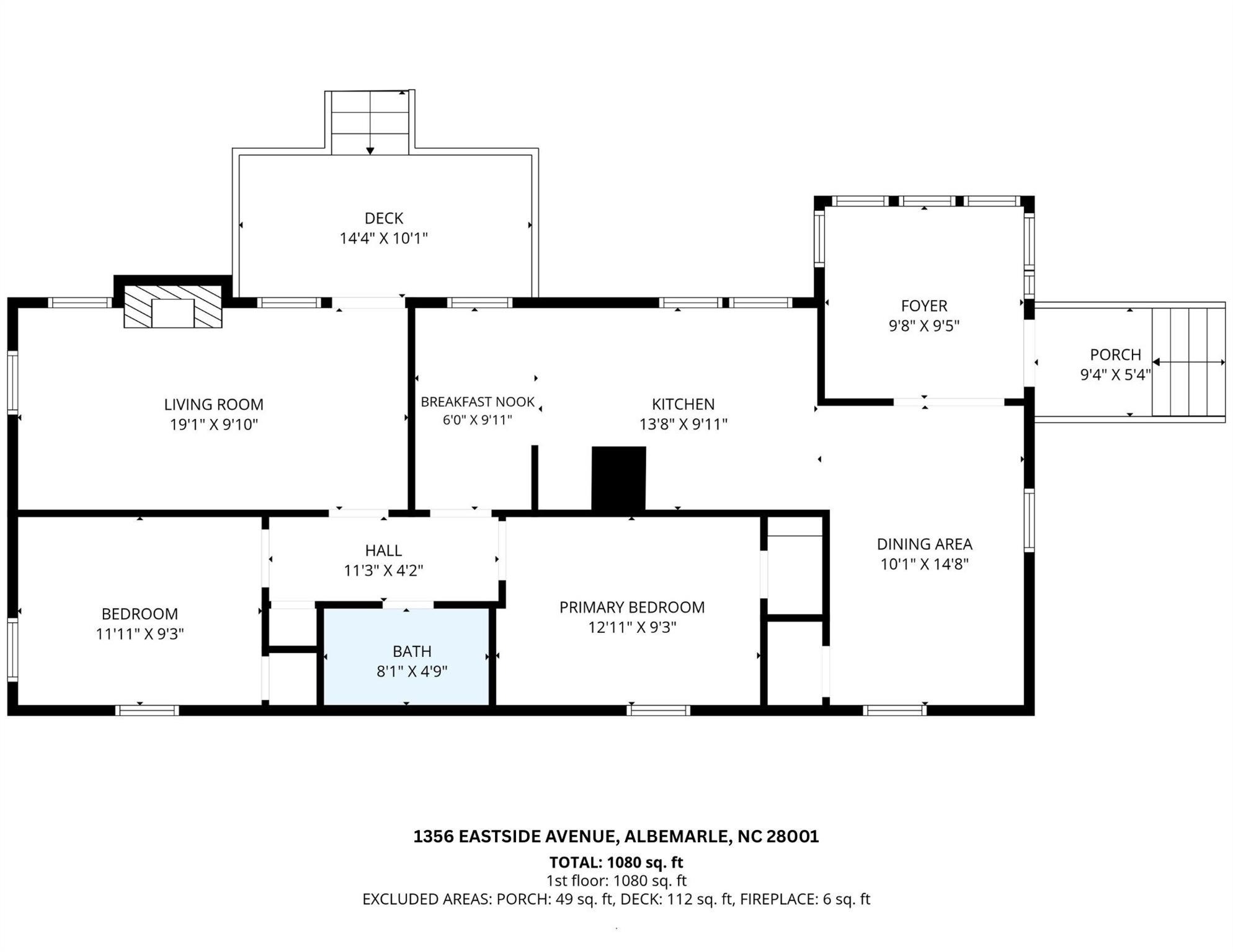 1356 Eastside Avenue Property Photo 31