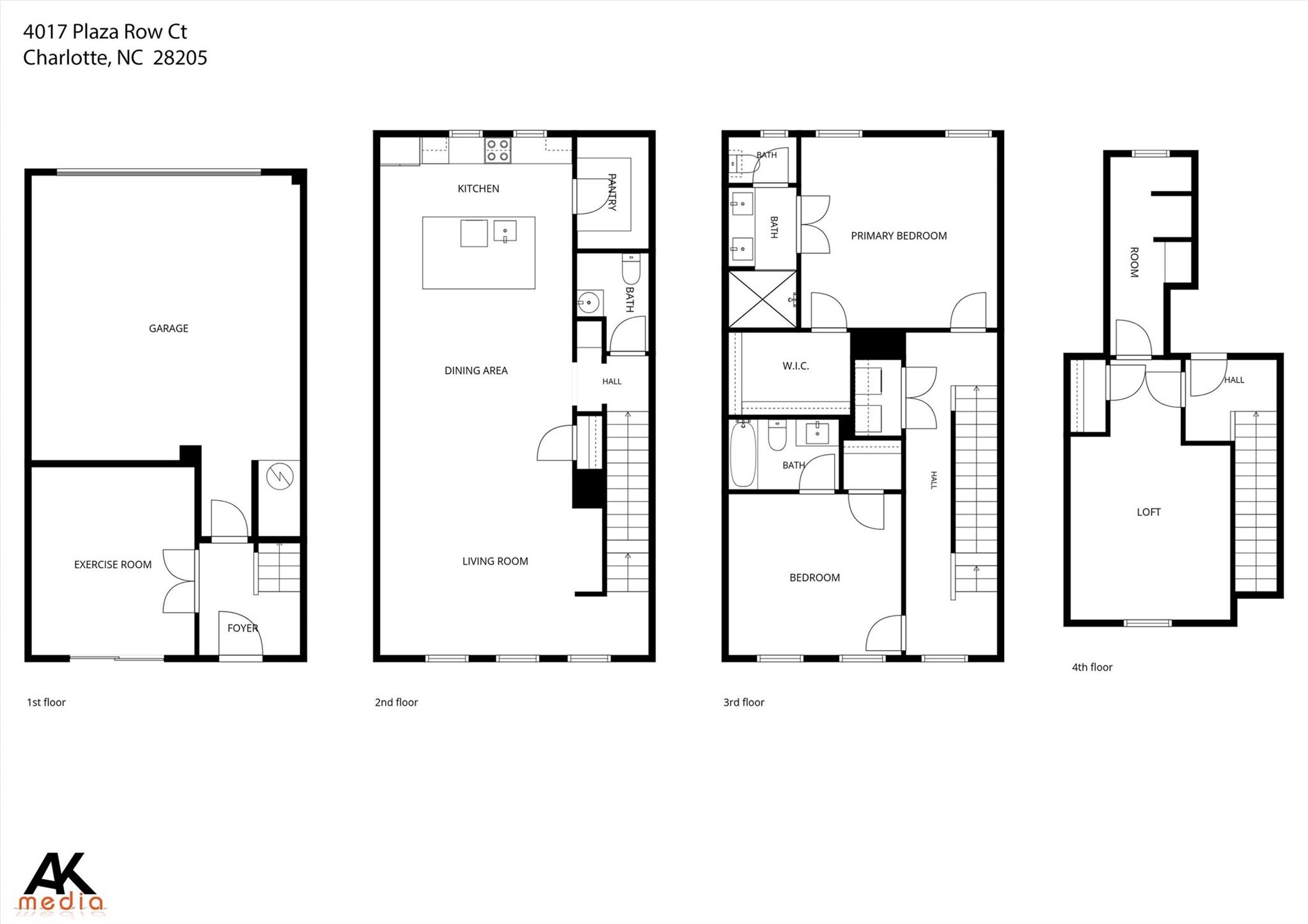 4017 Plaza Row Court Property Photo 15